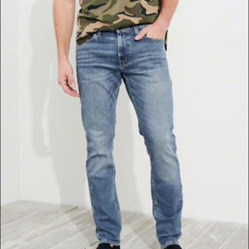 Skinny jeans
